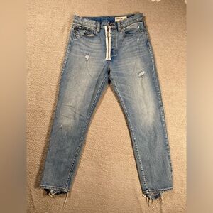 Women’s Pistola Size 29 Denim Jeans